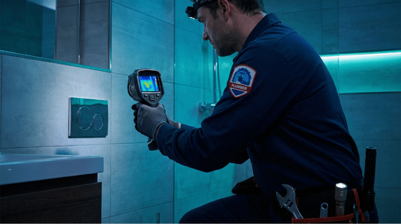 Leak Detection Services in Cincinnati, OH